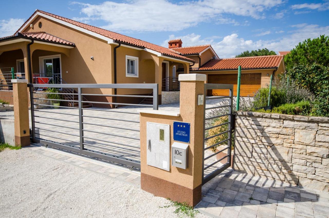 Casa Mia apartment Vodnjan Exterior foto